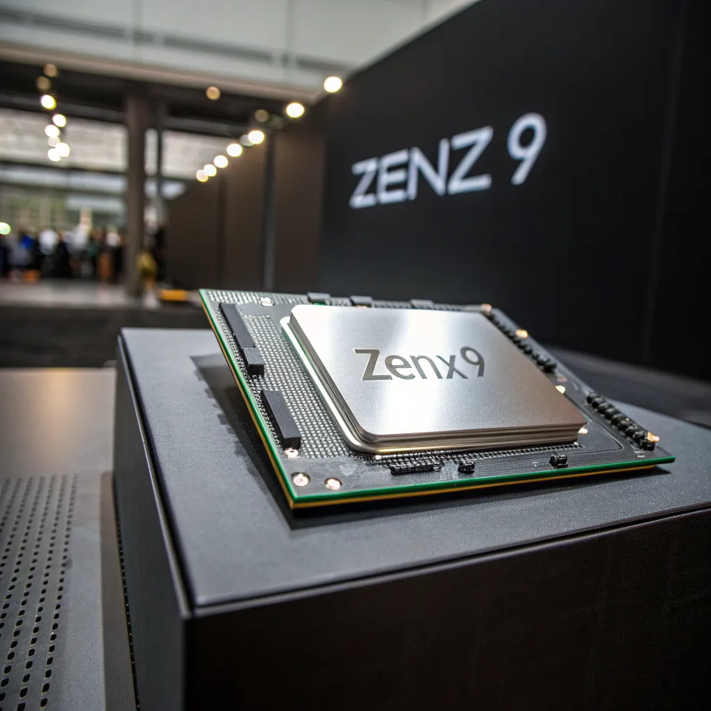 Procesador ZenX9